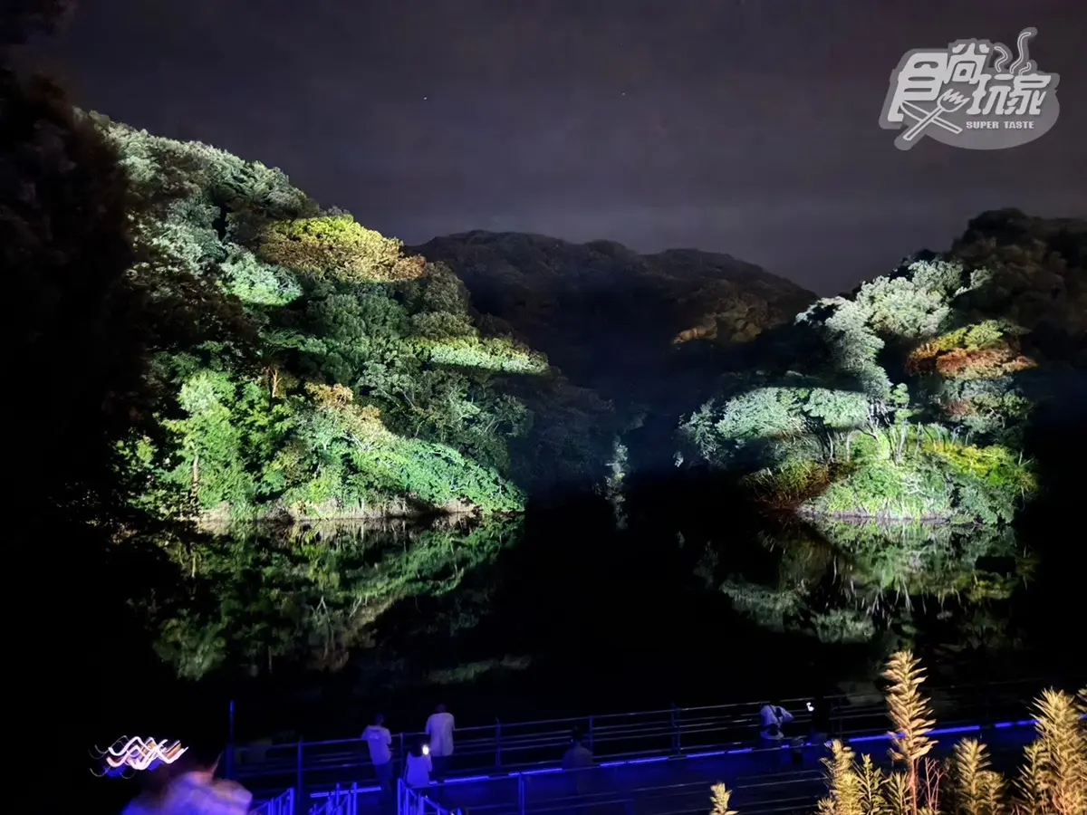 根本世外桃源！開箱24個巨蛋大「VISON度假村」，米其林美食、藥草湯泡到爽