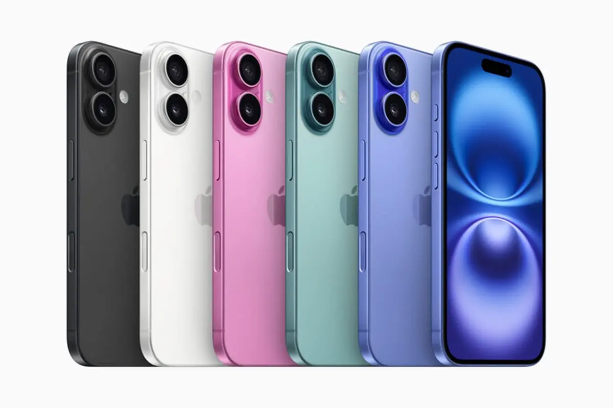 iPhone 16全系列亮點!電池續航力增加、全新相機功能,沙漠鈦金屬色超夢幻 iPhone 16全系列亮點!電池續航力增加、全新相機功能,沙漠鈦金屬色超夢幻