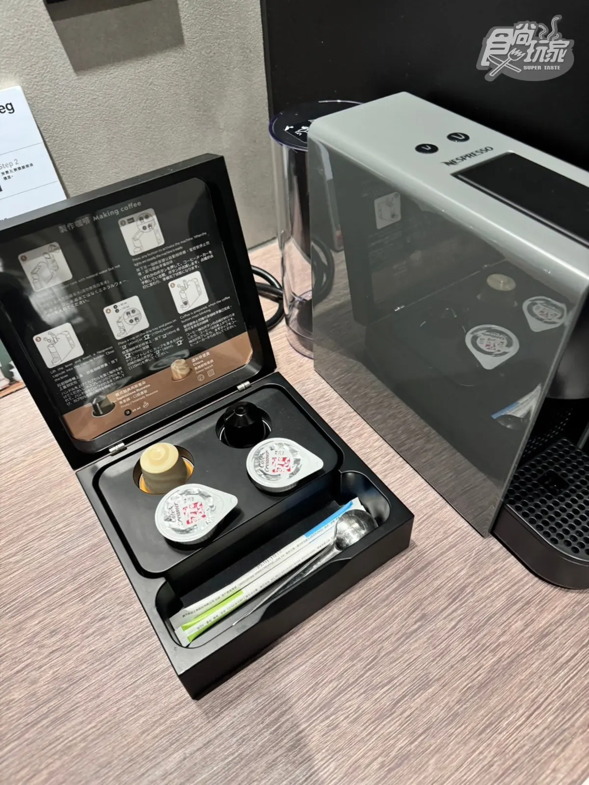 台積電老董都愛!開箱日月潭「最美精品旅宿」,頂樓戲水歡唱、爽嗑法式料理(中獎公布) 台積電老董都愛!開箱日月潭「最美精品旅宿」,頂樓戲水歡唱、爽嗑法式料理(中獎公布)