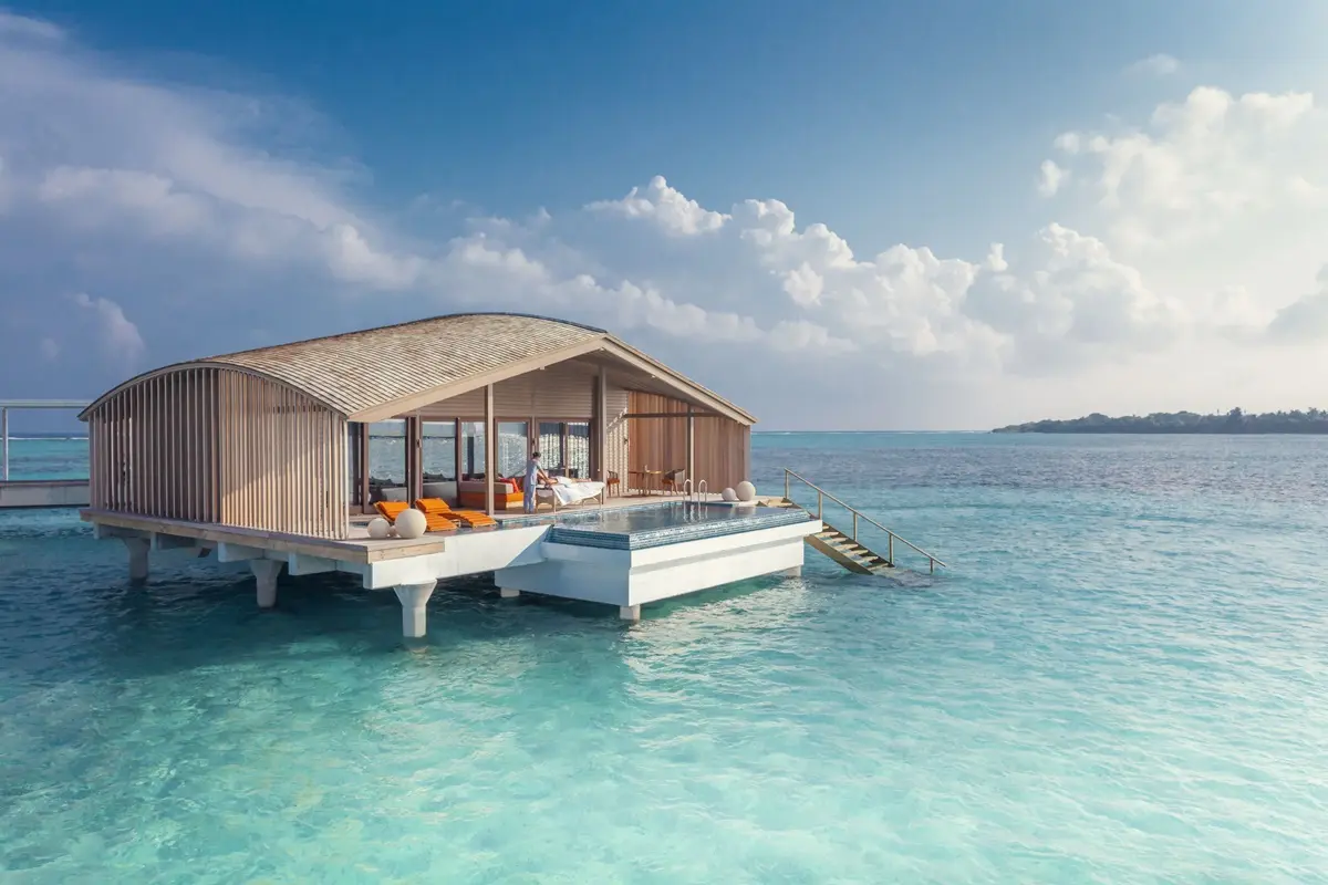 奢華旅遊成顯學!Club Med「這系列」暴紅,台灣訂單量激增5成 奢華旅遊成顯學!Club Med「這系列」暴紅,台灣訂單量激增5成
