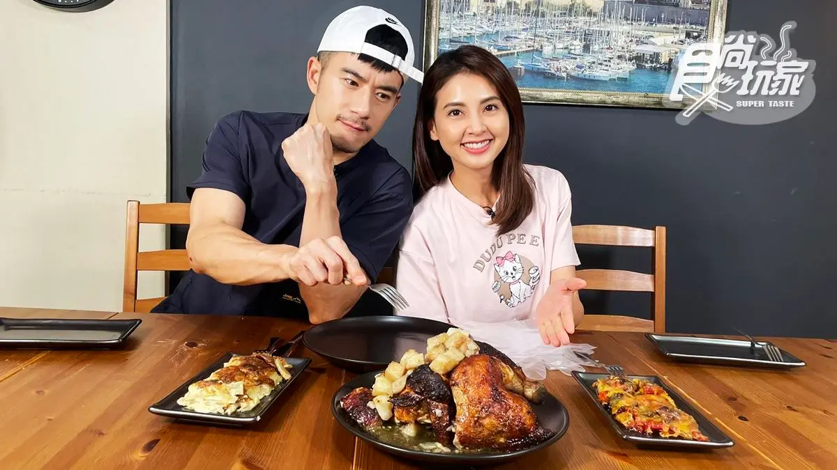 秒殺級「超強烤雞」！韋汝、JR吃北中南美食｜9/24《Hello腹餓代》店家資訊