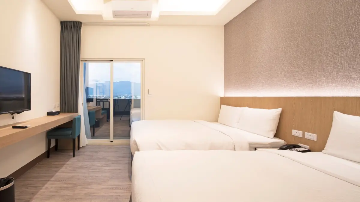 南洋風Villa、希臘海景風情！花東超慢活旅店６家推薦，週週再抽住宿券