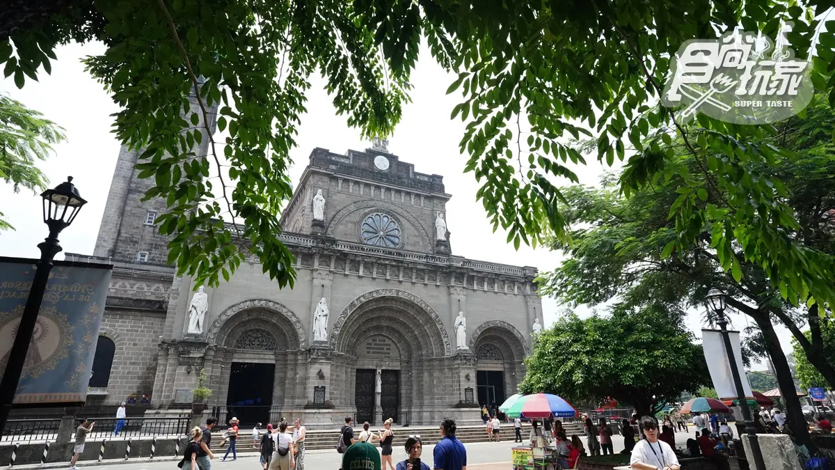 秒飛西班牙!馬尼拉必去3大百年古城+順遊:世界文化遺產、亞洲最大購物天堂 秒飛西班牙!馬尼拉必去3大百年古城+順遊:世界文化遺產、亞洲最大購物天堂