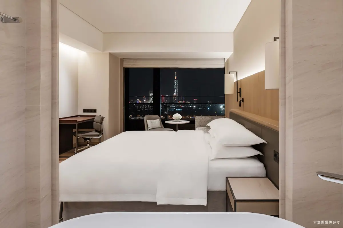 跨年住這5飯店看煙火!「101景觀房」加碼池畔開趴,早鳥預訂省3500元 跨年住這5飯店看煙火!「101景觀房」加碼池畔開趴,早鳥預訂省3500元