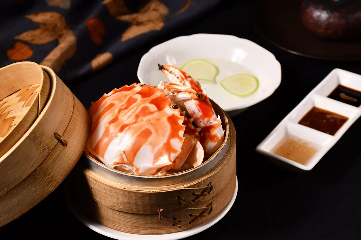 米其林蟹黃堡吃到飽!全台5大飯店「秋蟹饗宴」,31樓高空嗑沙公配美景 米其林蟹黃堡吃到飽!全台5大飯店「秋蟹饗宴」,31樓高空嗑沙公配美景