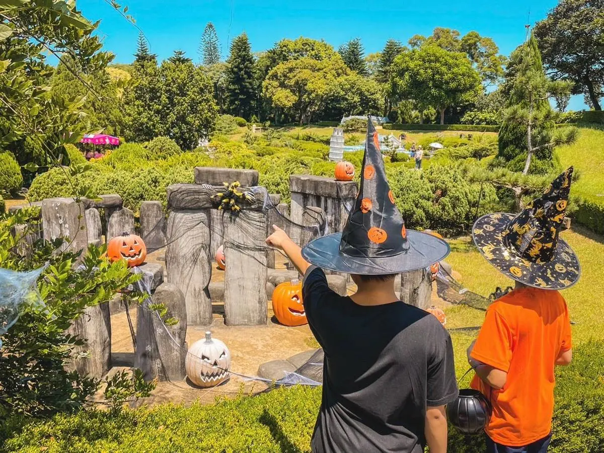 對身分證門票最低99元!全台5大遊樂園國慶優惠:第二人10元、萬聖變裝趴 對身分證門票最低99元!全台5大遊樂園國慶優惠:第二人10元、萬聖變裝趴