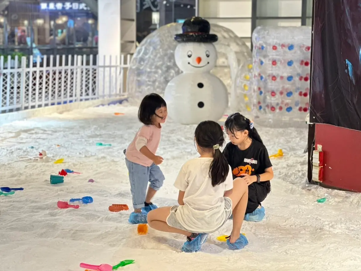 免費逛小小兵、寶可夢市集!Global Mall百間美食買一送一,打卡芭比3大場景 免費逛小小兵、寶可夢市集!Global Mall百間美食買一送一,打卡芭比3大場景