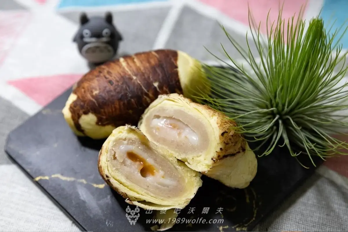 「阿聰師的糕餅主意」是十大台中伴手禮之一。