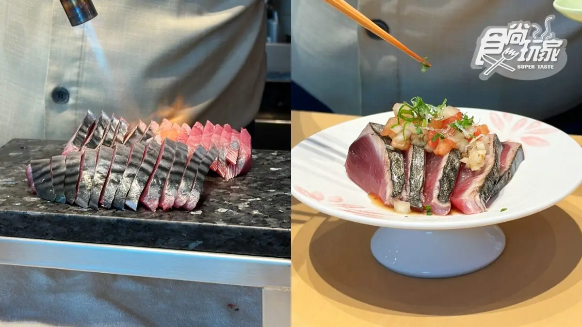 台灣最強Buffet紅到國外!「這天」起增加餐期,加碼紅蟳、帝王蟹新菜吃到飽 台灣最強Buffet紅到國外!「這天」起增加餐期,加碼紅蟳、帝王蟹新菜吃到飽
