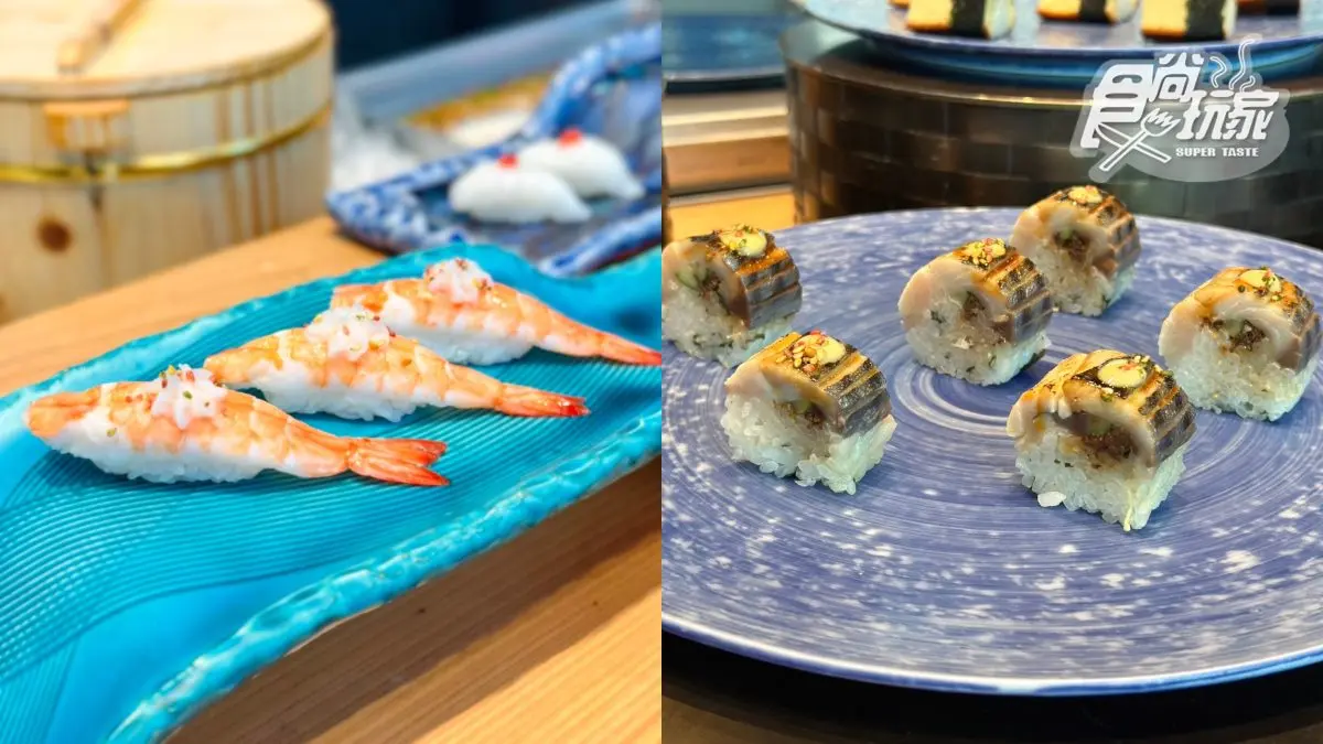 台灣最強Buffet紅到國外!「這天」起增加餐期,加碼紅蟳、帝王蟹新菜吃到飽 台灣最強Buffet紅到國外!「這天」起增加餐期,加碼紅蟳、帝王蟹新菜吃到飽