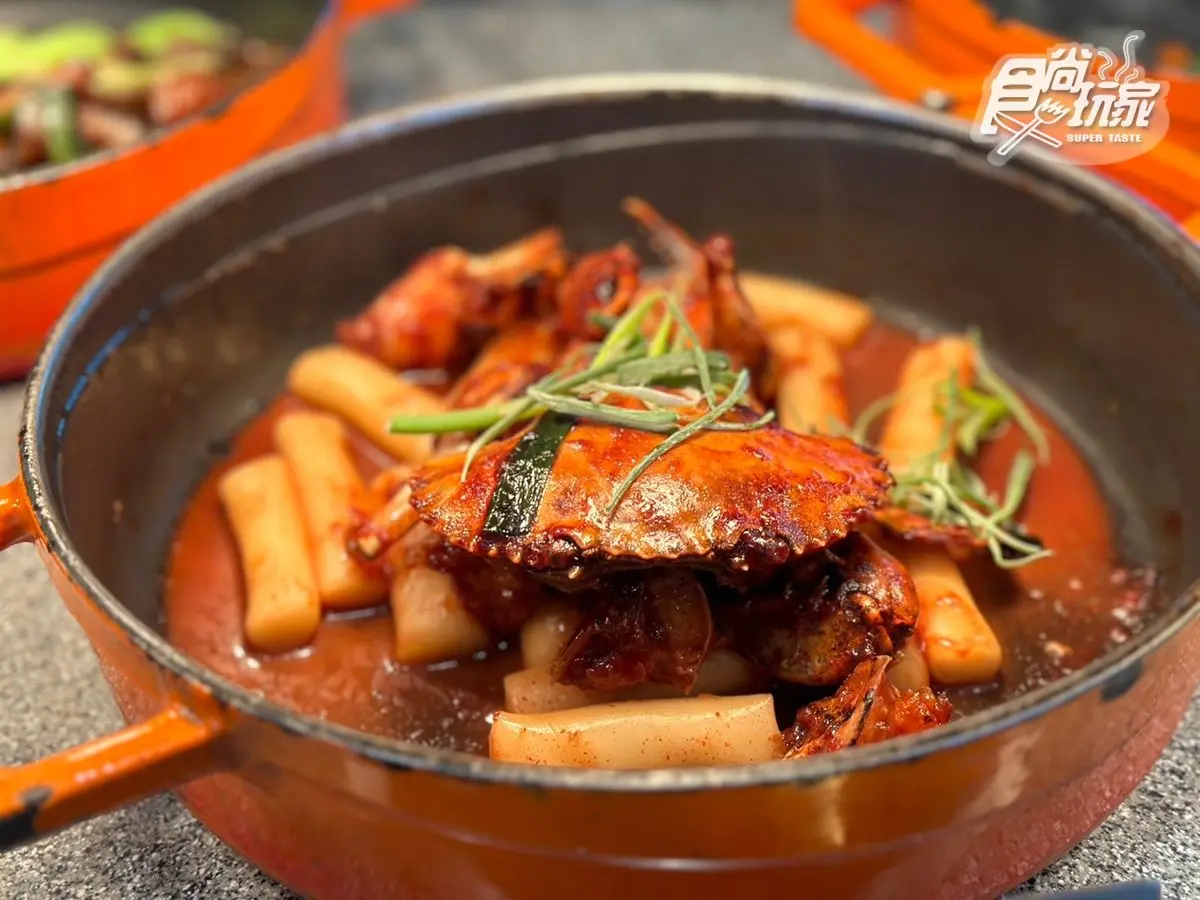 台灣最強Buffet紅到國外!「這天」起增加餐期,加碼紅蟳、帝王蟹新菜吃到飽 台灣最強Buffet紅到國外!「這天」起增加餐期,加碼紅蟳、帝王蟹新菜吃到飽