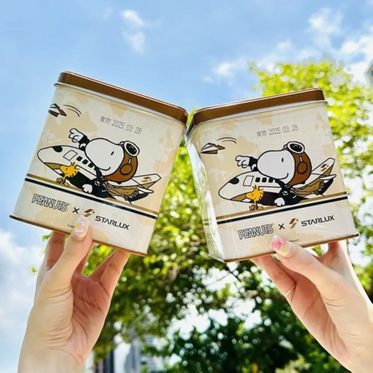 限時免費逛!巨大「史努比&查理布朗」快閃台中百年車站,上千款周邊超好買 限時免費逛!巨大「史努比&查理布朗」快閃台中百年車站,上千款周邊超好買
