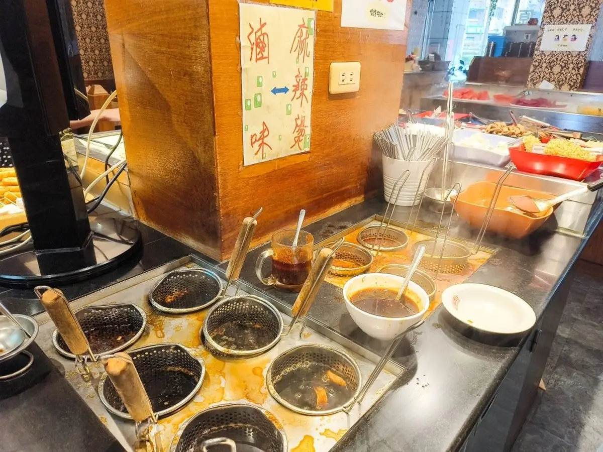 340元起「自助吧」吃到飽!新北超低調平價牛排,熱炒熟食、蒸炸點心無限吃 340元起「自助吧」吃到飽!新北超低調平價牛排,熱炒熟食、蒸炸點心無限吃