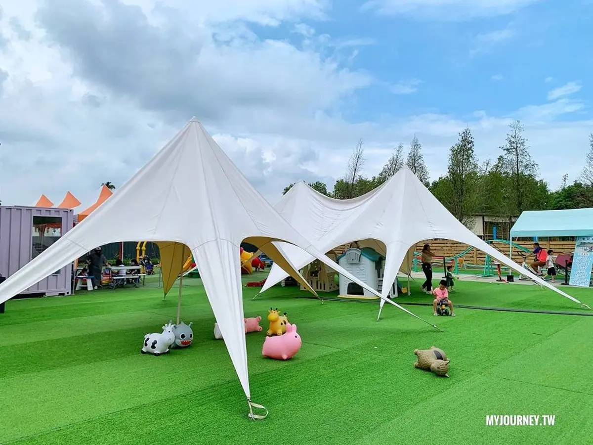 兒童只要150元!嘉義全新「萌寵親子農場」開放,免費餵動物、玩遊樂設施 兒童只要150元!嘉義全新「萌寵親子農場」開放,免費餵動物、玩遊樂設施