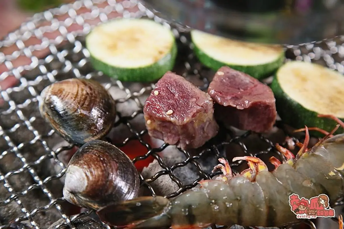 台南燒肉12家!全台最大茶六燒肉、號稱「燒肉南霸天」碳佐麻里 台南燒肉12家!全台最大茶六燒肉、號稱「燒肉南霸天」碳佐麻里