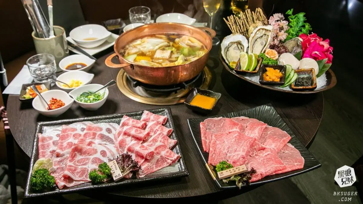 銅花精緻涮涮鍋（高雄左營店）