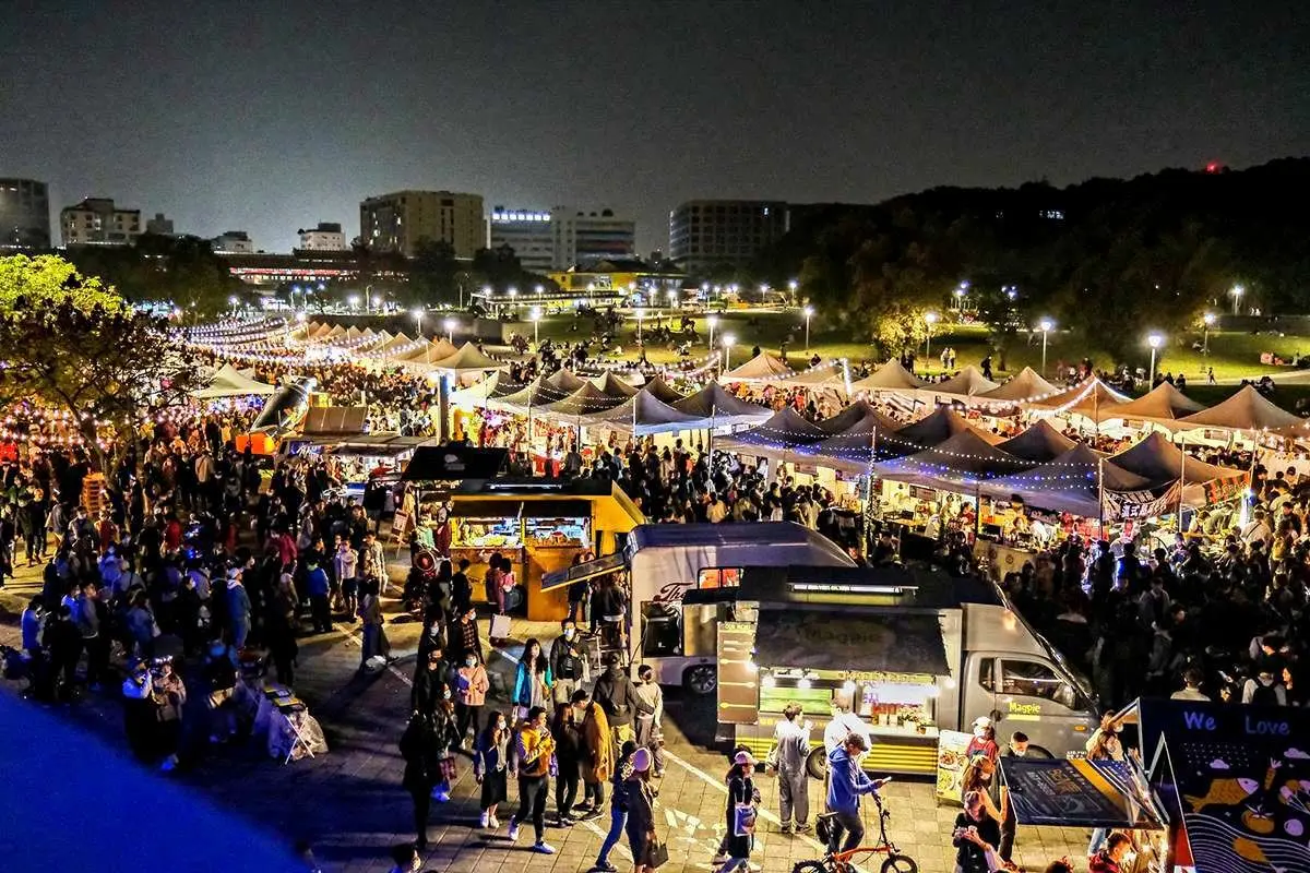 台北最大「亡靈節派對」!快閃2天吃遍墨西哥美食,體驗《可可夜總會》氛圍 台北最大「亡靈節派對」!快閃2天吃遍墨西哥美食,體驗《可可夜總會》氛圍