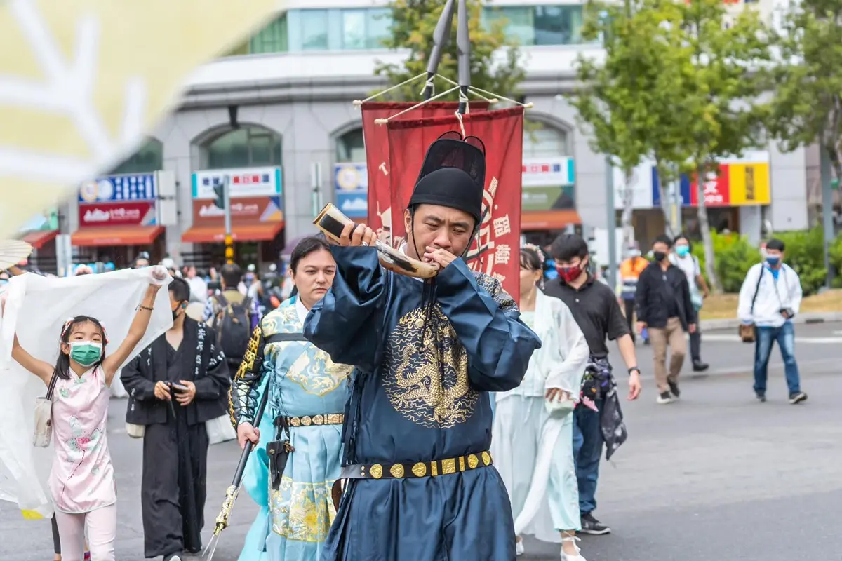 台中最大「日式變裝遊行」本週登場!快閃2日限定,免費逛9大市集、啤酒節 台中最大「日式變裝遊行」本週登場!快閃2日限定,免費逛9大市集、啤酒節