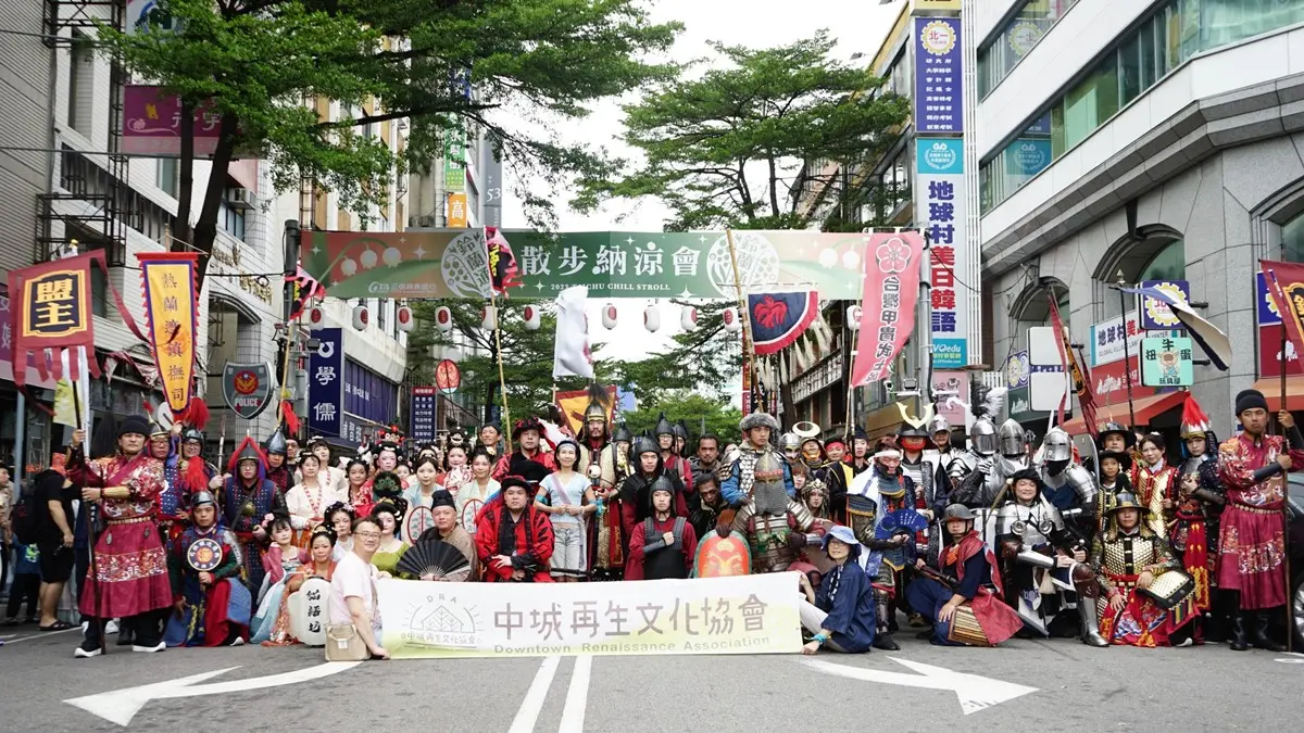 台中最大「日式變裝遊行」本週登場!快閃2日限定,免費逛9大市集、啤酒節 台中最大「日式變裝遊行」本週登場!快閃2日限定,免費逛9大市集、啤酒節