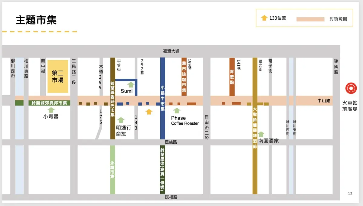 台中最大「日式變裝遊行」本週登場!快閃2日限定,免費逛9大市集、啤酒節 台中最大「日式變裝遊行」本週登場!快閃2日限定,免費逛9大市集、啤酒節