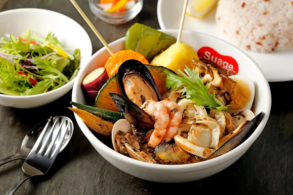 台中夯爆「鰻魚飯店」進軍北部！288元爽嗑鰻魚套餐，加碼搶連３天咖哩買一送一