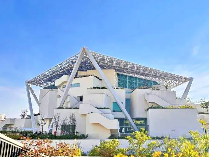 台南市美術館２館 限時免門票參觀