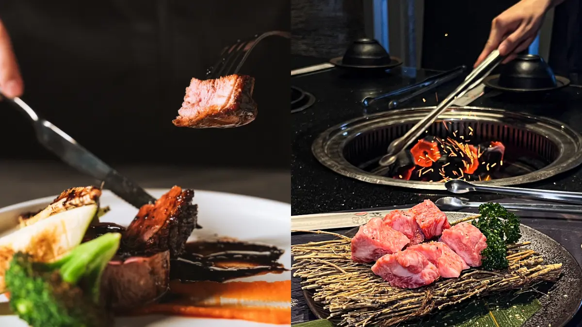 免費吃30公分牛舌!老井燒肉攜12間餐廳推買一送一,加碼屋馬享9折優惠 免費吃30公分牛舌!老井燒肉攜12間餐廳推買一送一,加碼屋馬享9折優惠
