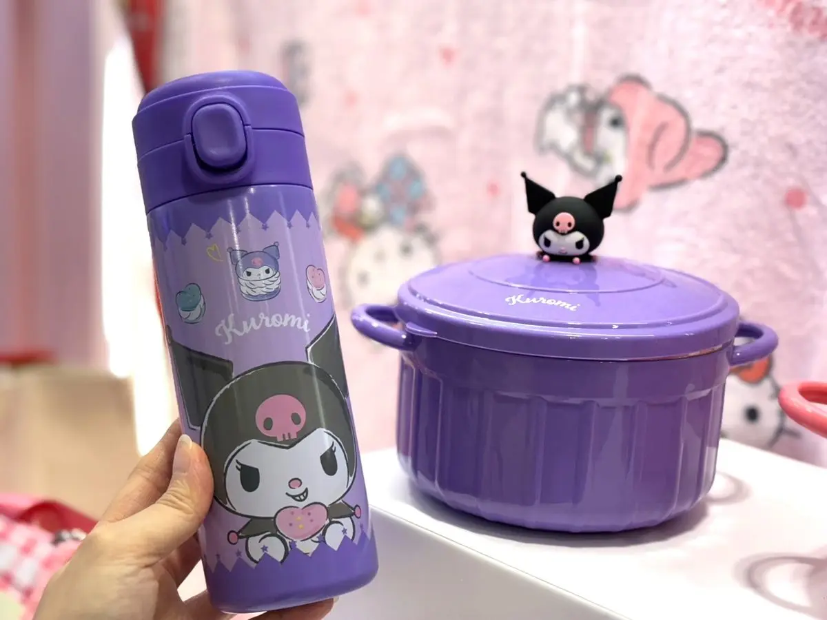 免費打卡Hello Kitty+酷洛米!三麗鷗摺疊傘、毛絨毯9款限定周邊一次收 免費打卡Hello Kitty+酷洛米!三麗鷗摺疊傘、毛絨毯9款限定周邊一次收