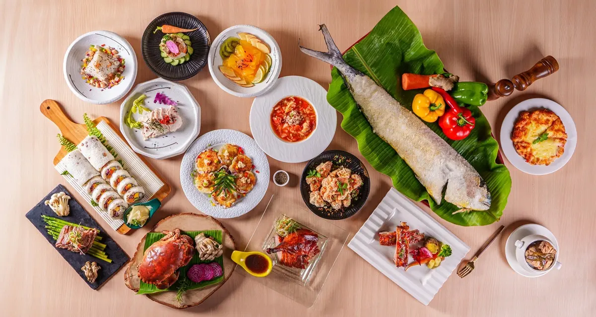 Buffet買一送一!花蓮2飯店「振興券放大術」,3折爽住大客房 Buffet買一送一!花蓮2飯店「振興券放大術」,3折爽住大客房