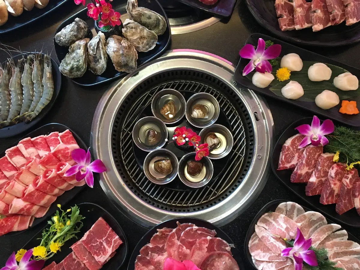 上百食材任選!「熊一燒肉」598元起爽嗑燒肉、自助吧 上百食材任選!「熊一燒肉」598元起爽嗑燒肉、自助吧