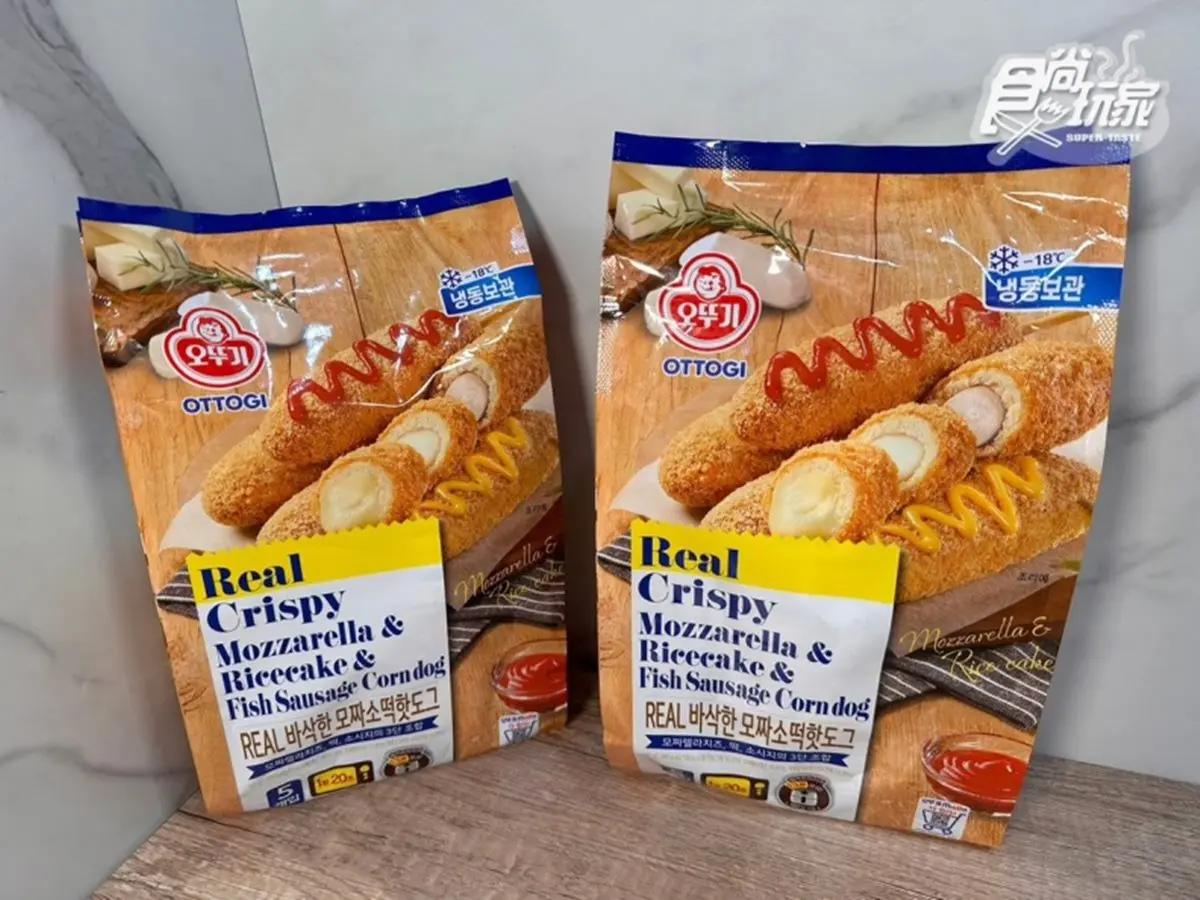 全聯200款商品買一送一!水餃、零食通通有,必搶網友大推「3層牽絲熱狗」 全聯200款商品買一送一!水餃、零食通通有,必搶網友大推「3層牽絲熱狗」