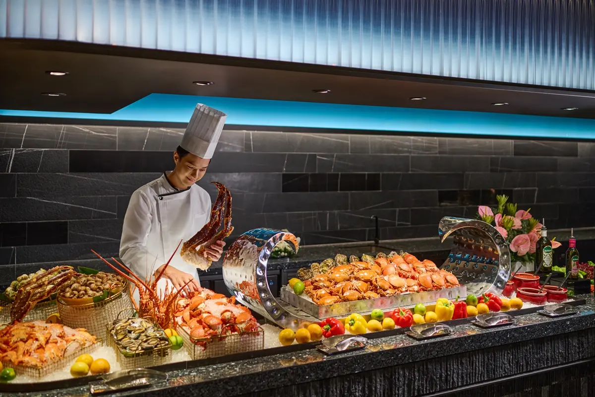 限時3週快衝!「全台最難訂Buffet」聯名英國百年巧克力,逾10款甜點吃到飽 限時3週快衝!「全台最難訂Buffet」聯名英國百年巧克力,逾10款甜點吃到飽