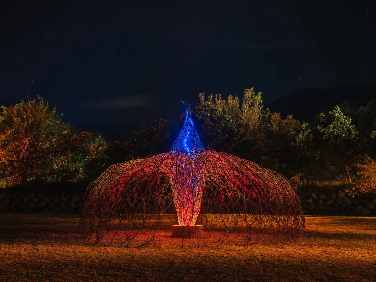 打卡絕美地景藝術、看日出!「2024台東光祭」盛大展開,2天1夜玩法全攻略 打卡絕美地景藝術、看日出!「2024台東光祭」盛大展開,2天1夜玩法全攻略