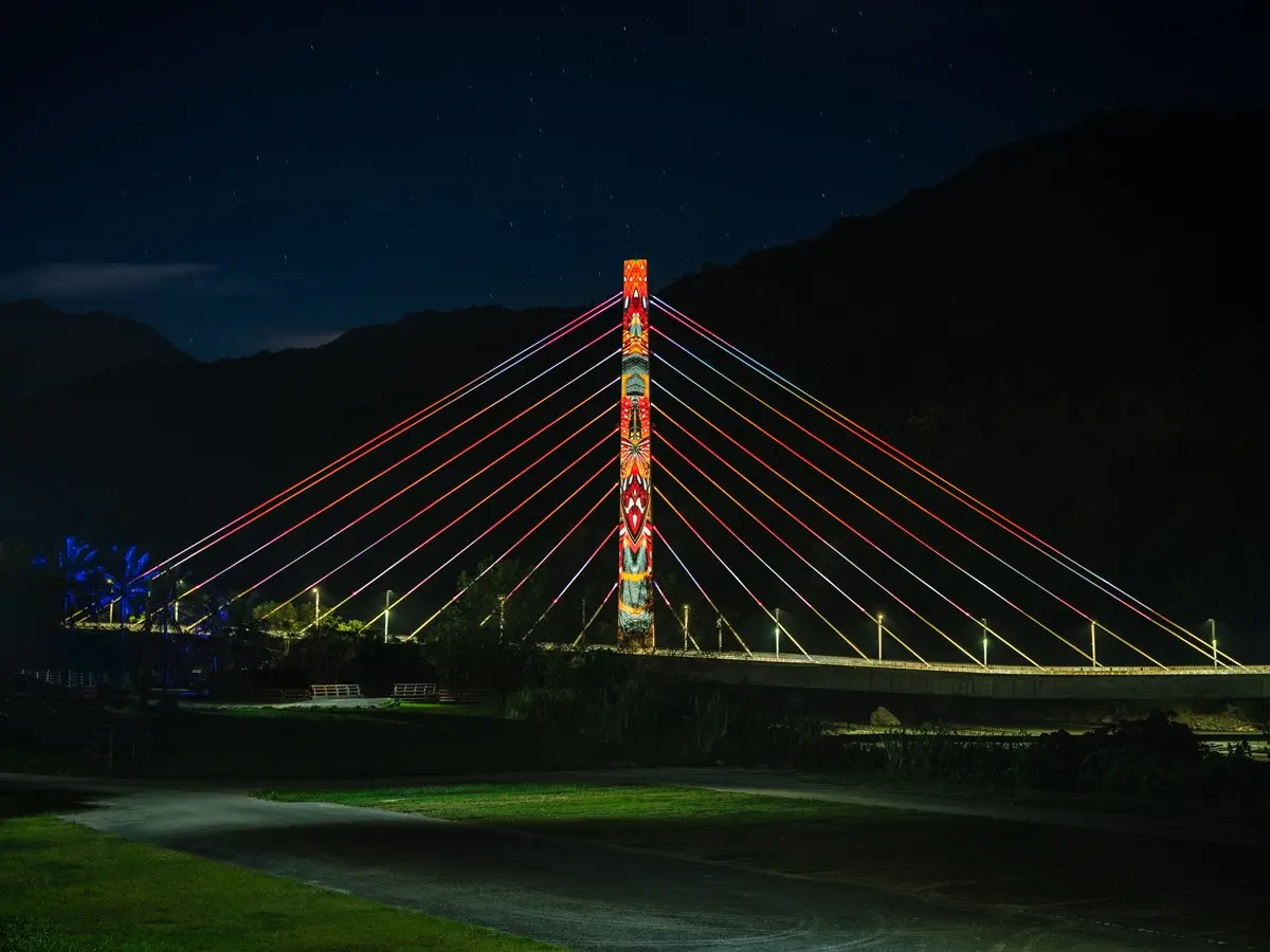 打卡絕美地景藝術、看日出!「2024台東光祭」盛大展開,2天1夜玩法全攻略 打卡絕美地景藝術、看日出!「2024台東光祭」盛大展開,2天1夜玩法全攻略