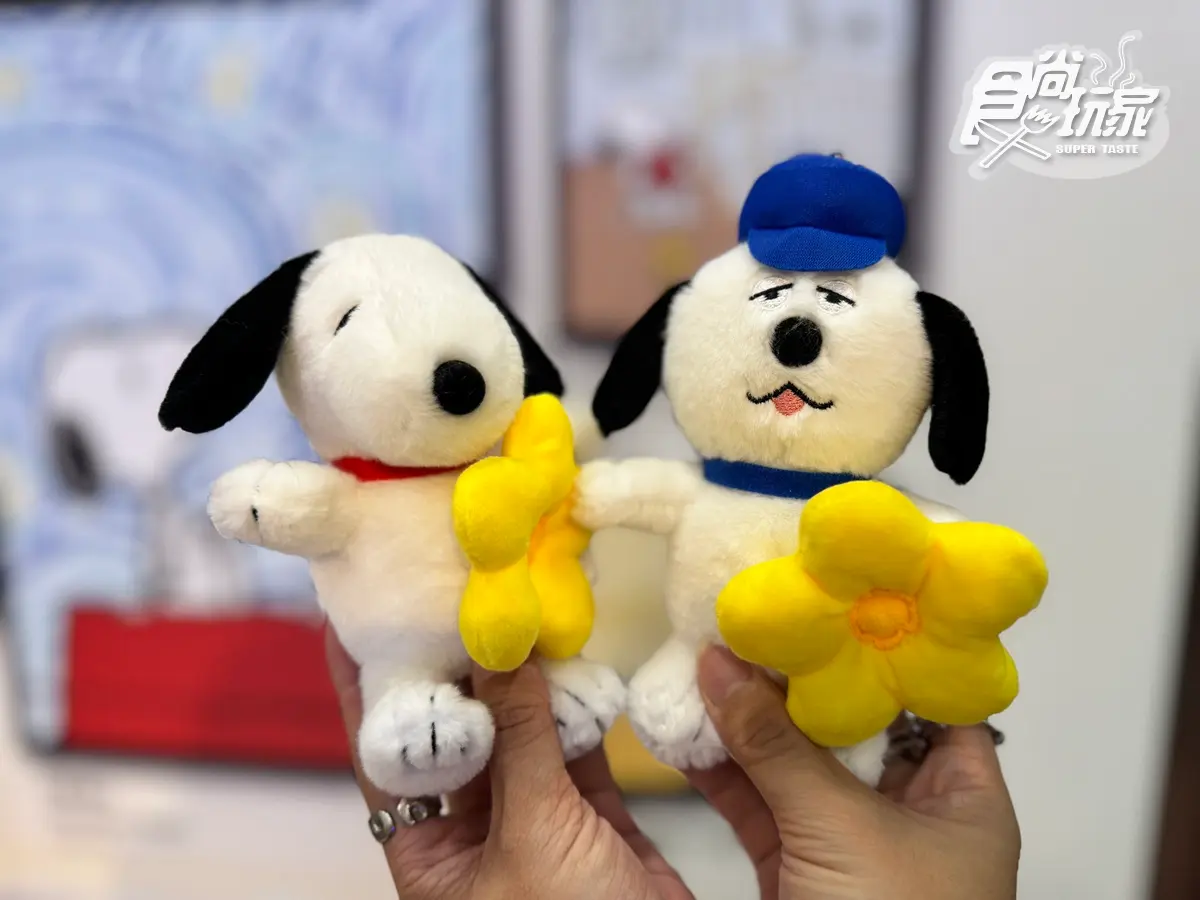史努比控手刀搶!「康是美XSNOOPY」聯名推19款,加碼免費送超Q收納包 史努比控手刀搶!「康是美XSNOOPY」聯名推19款,加碼免費送超Q收納包