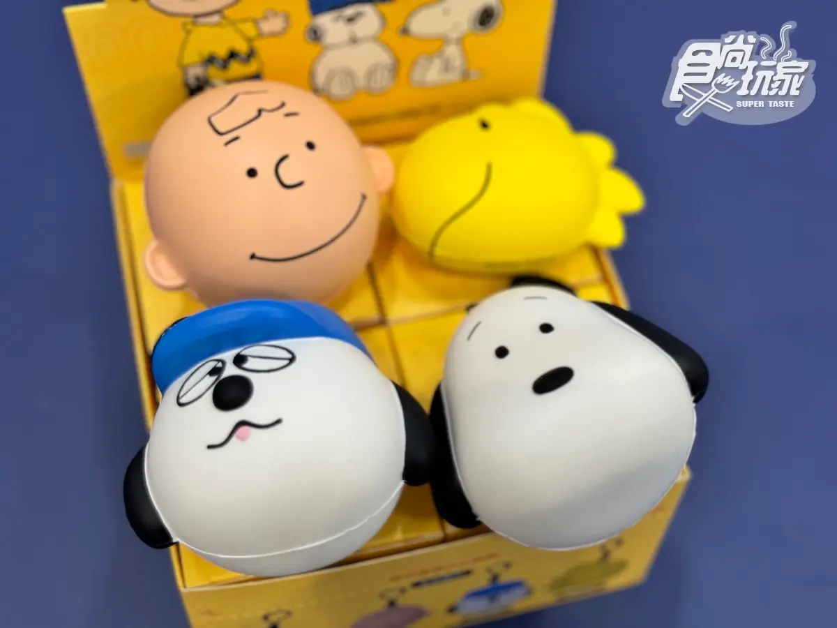 史努比控手刀搶!「康是美XSNOOPY」聯名推19款,加碼免費送超Q收納包 史努比控手刀搶!「康是美XSNOOPY」聯名推19款,加碼免費送超Q收納包