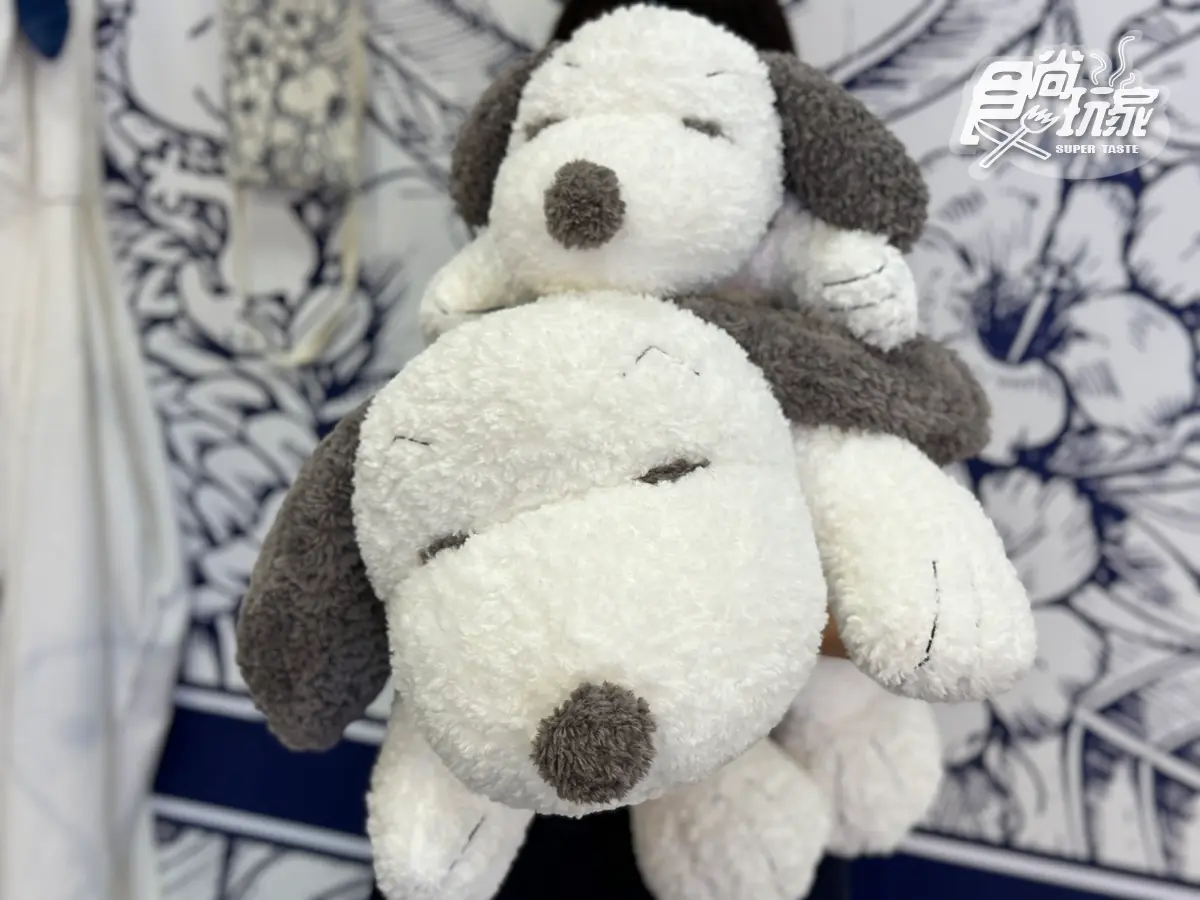 史努比控手刀搶!「康是美XSNOOPY」聯名推19款,加碼免費送超Q收納包 史努比控手刀搶!「康是美XSNOOPY」聯名推19款,加碼免費送超Q收納包