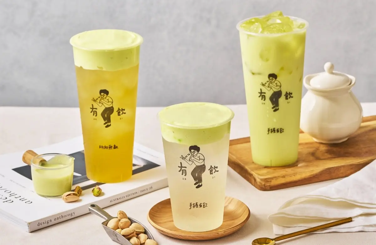 11月最強手搖飲包!全台23款新品:萬波芋頭季、迷客夏焙茶、有飲開心果奶蓋 11月最強手搖飲包!全台23款新品:萬波芋頭季、迷客夏焙茶、有飲開心果奶蓋