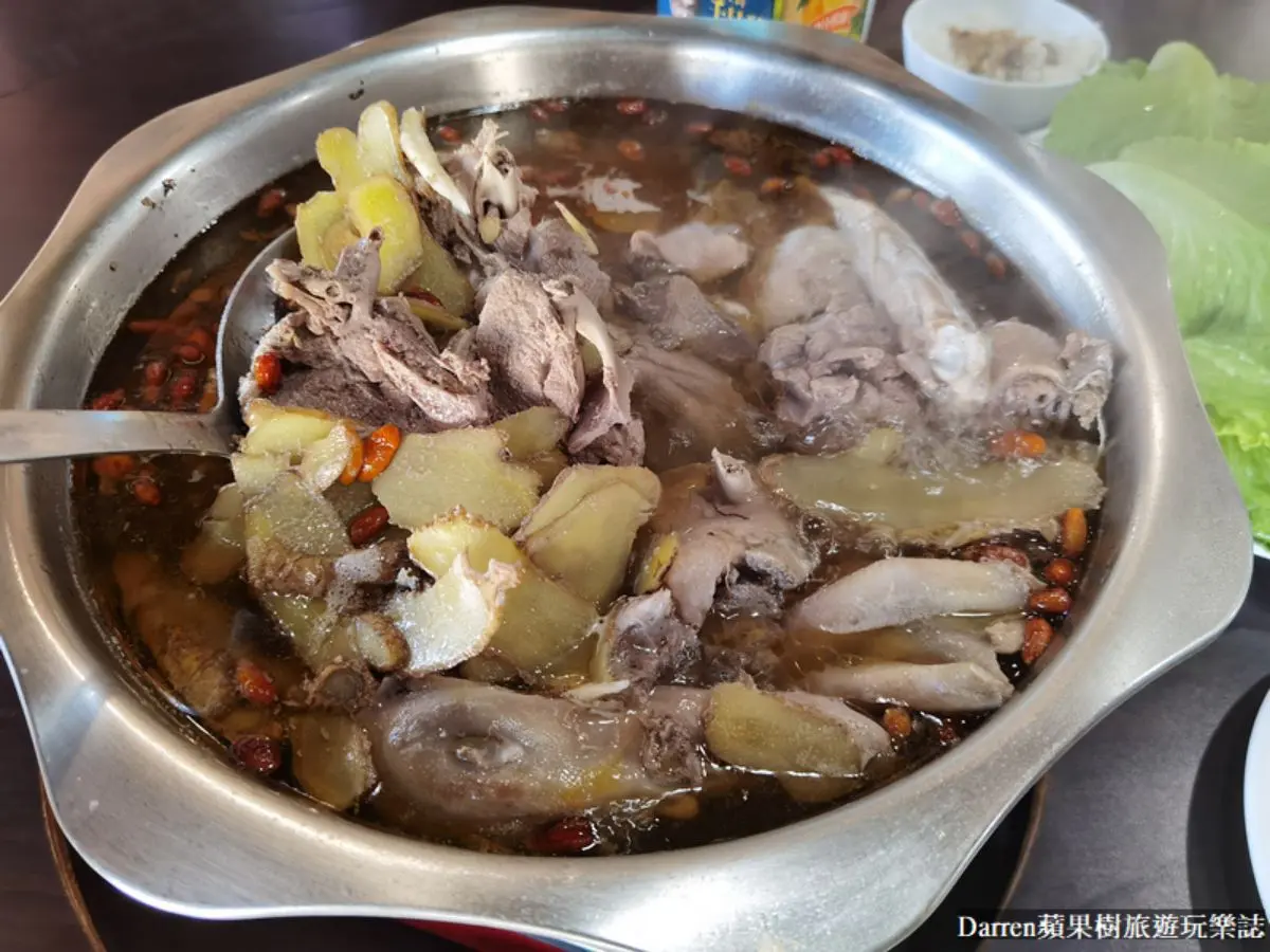 立冬進補開吃!全台12家最強羊肉爐、薑母鴨:羊肉吃到飽、最難訂名店 立冬進補開吃!全台12家最強羊肉爐、薑母鴨:羊肉吃到飽、最難訂名店