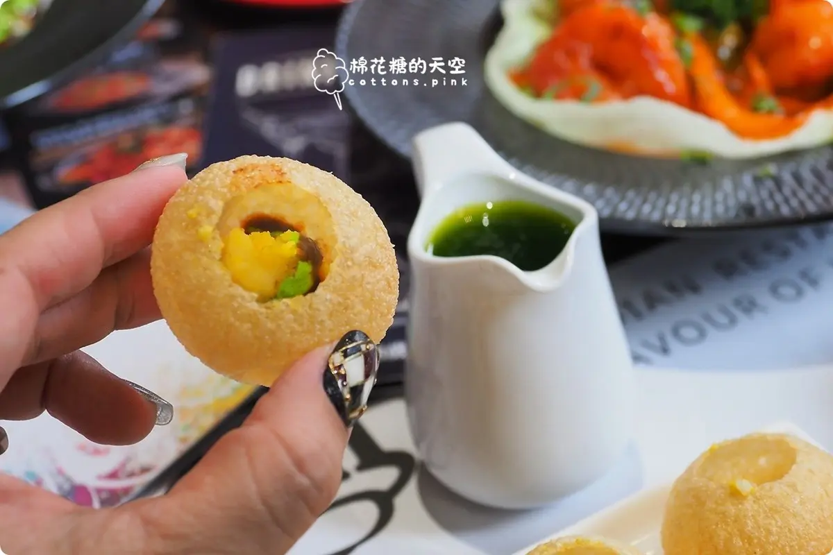 每個月只有1天!台中超狂「印度料理吃到飽」,爽嗑道地印度咖哩、烤餅、烤雞 每個月只有1天!台中超狂「印度料理吃到飽」,爽嗑道地印度咖哩、烤餅、烤雞