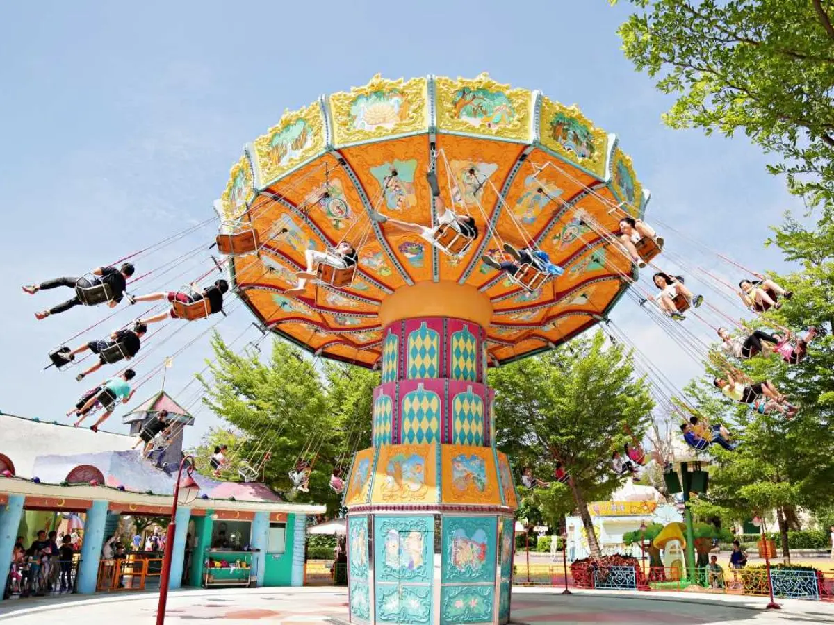 「麗寶樂園」歡慶中華隊棒球奪冠 門票買一送一優惠