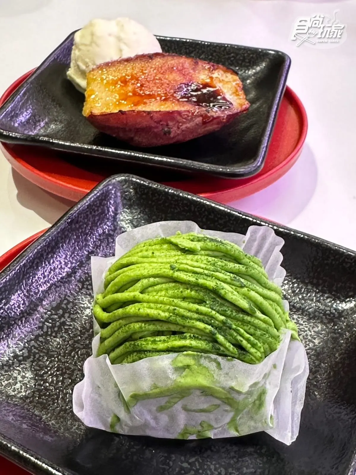 壽司郎「期間限定甜點」超夯!甜而不膩、品嘗3層次,網友:一次可以吃3份 壽司郎「期間限定甜點」超夯!甜而不膩、品嘗3層次,網友:一次可以吃3份