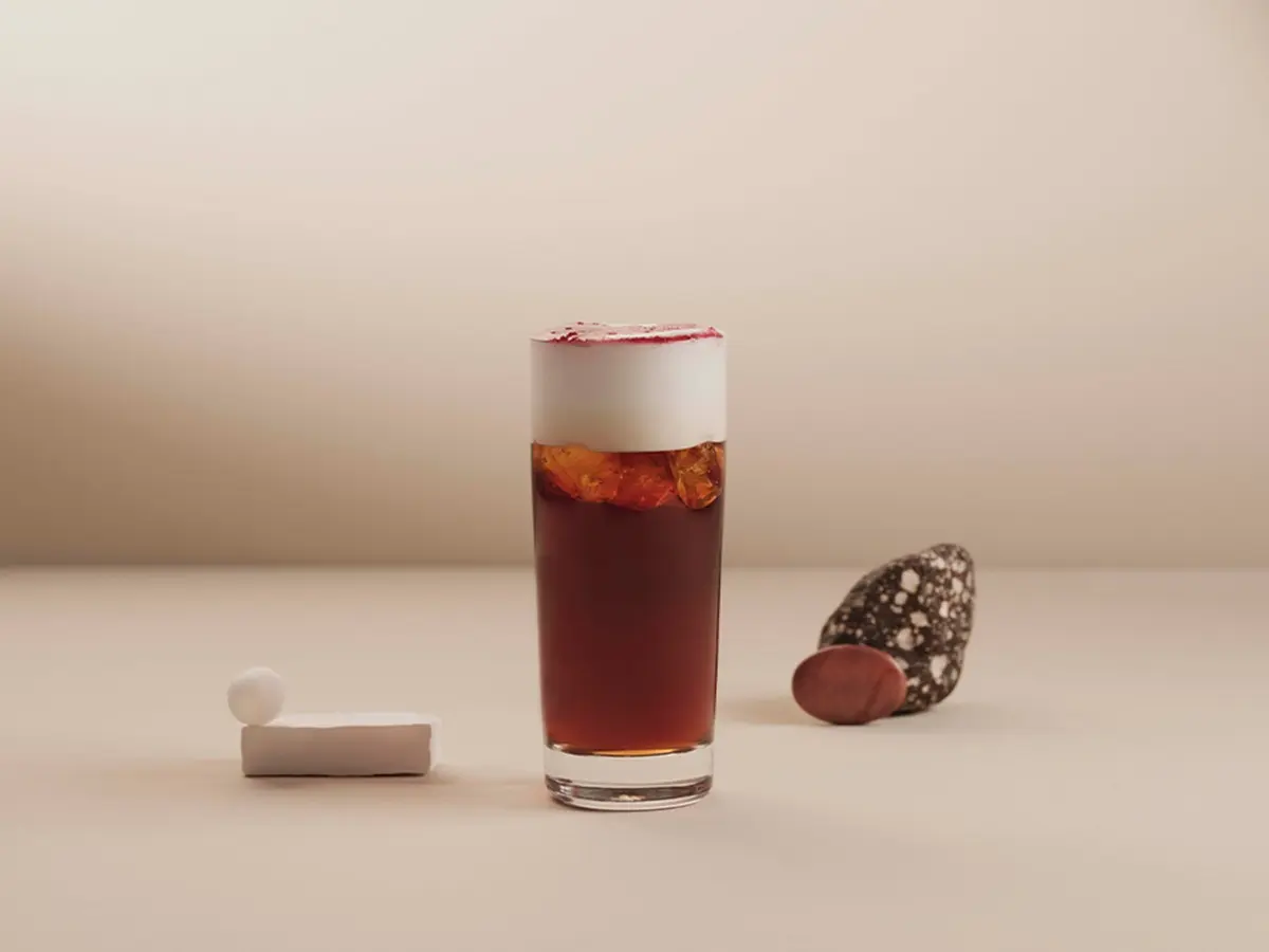 2026可不可最新菜單、活動!Top10人氣飲品、編輯實測、網友必喝推薦 【可不可推薦必喝】10. 雲蓋胭脂(期間限定)
