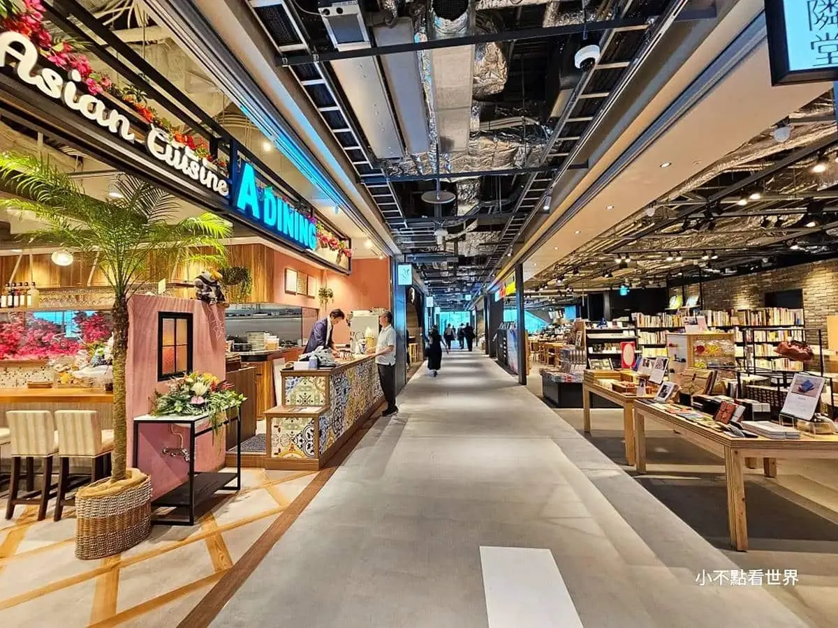 大阪梅田新地標!「南北2館商場」必吃、必逛搶先看,2025還有大型溫泉進駐 大阪梅田新地標!「南北2館商場」必吃、必逛搶先看,2025還有大型溫泉進駐