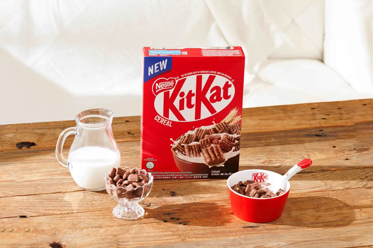 巧克力人跟上！KitKat熱銷日韓10大新品登台，好市多開搶「聖誕倒數月曆」