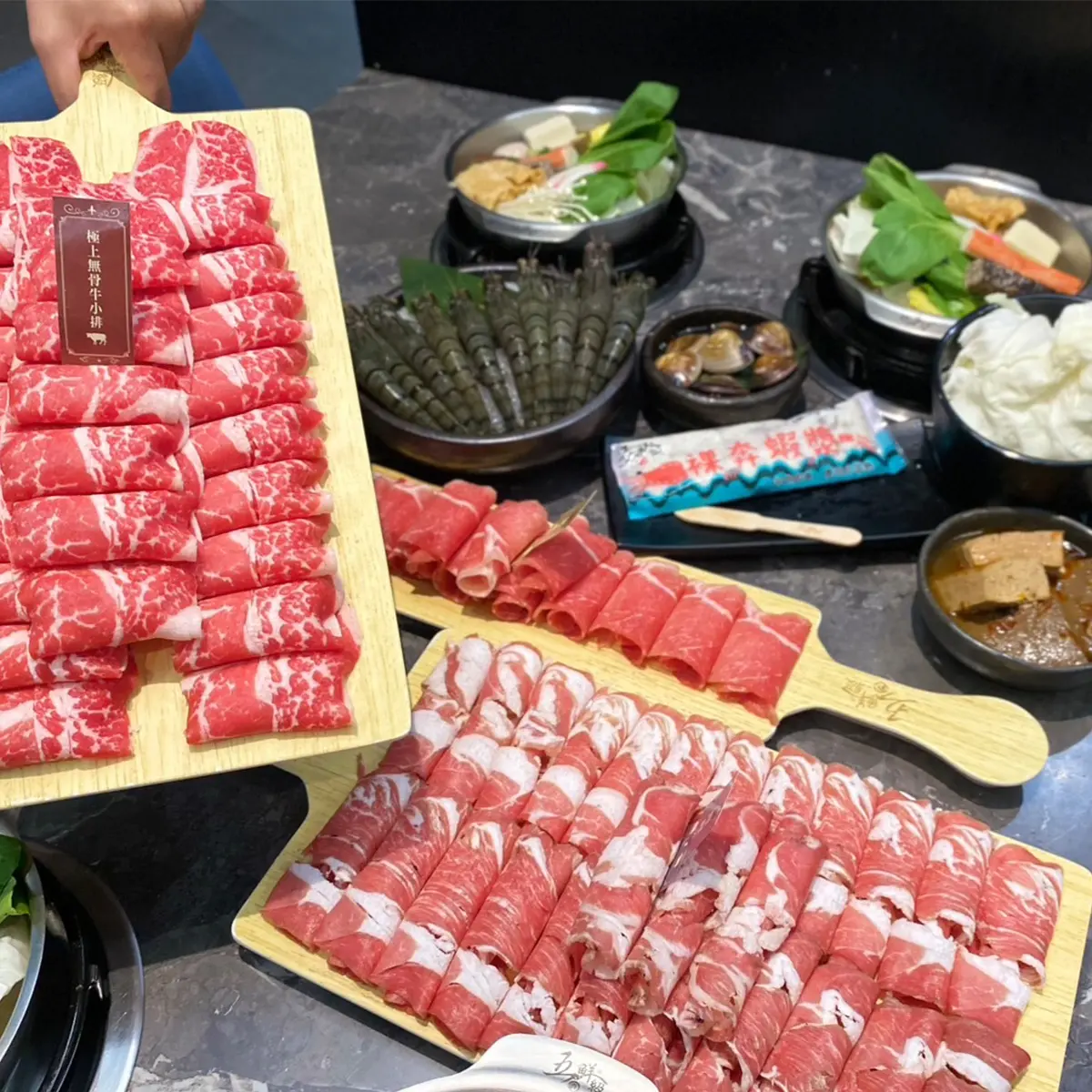快閃２天「鍋物買一送一」！84元起爽嗑個人小火鍋，加碼白飯、冰沙飲品吃到飽