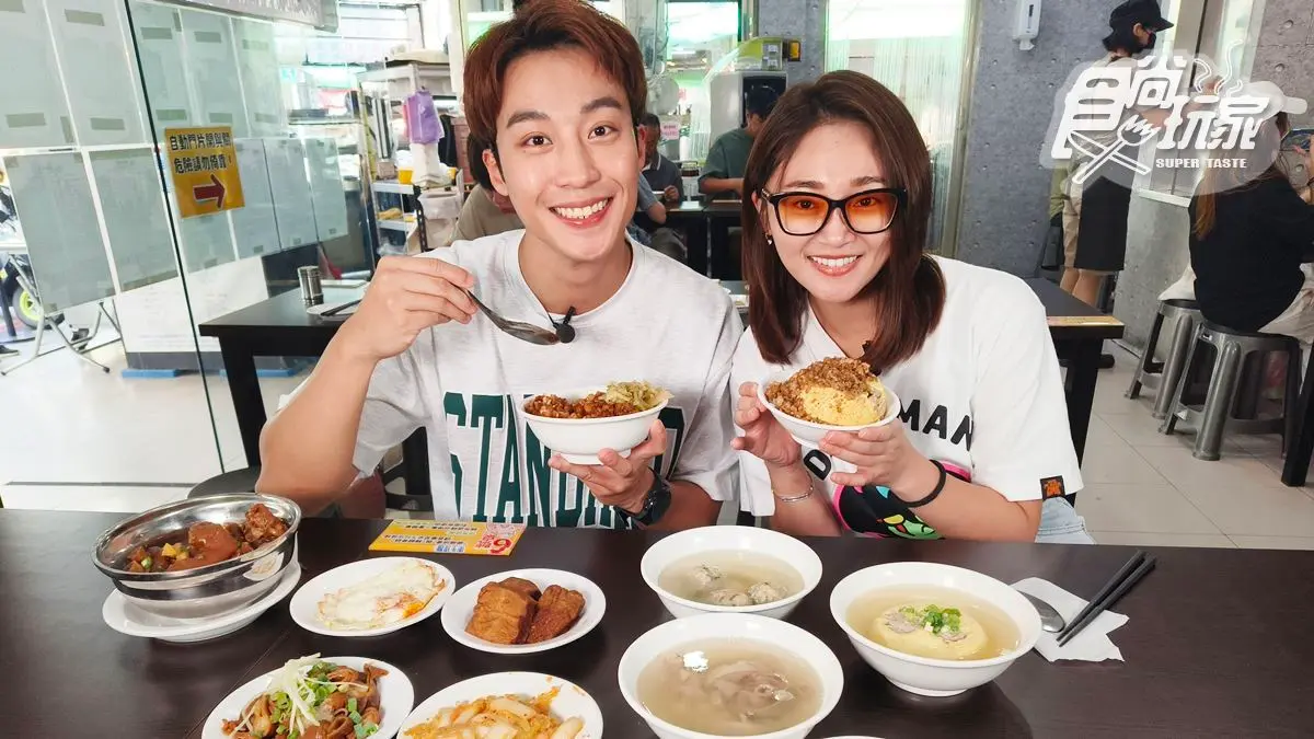 排隊「銷魂腿庫飯」！慶華、張文綺吃高雄美食｜11/14《天菜就醬吃》店家資訊