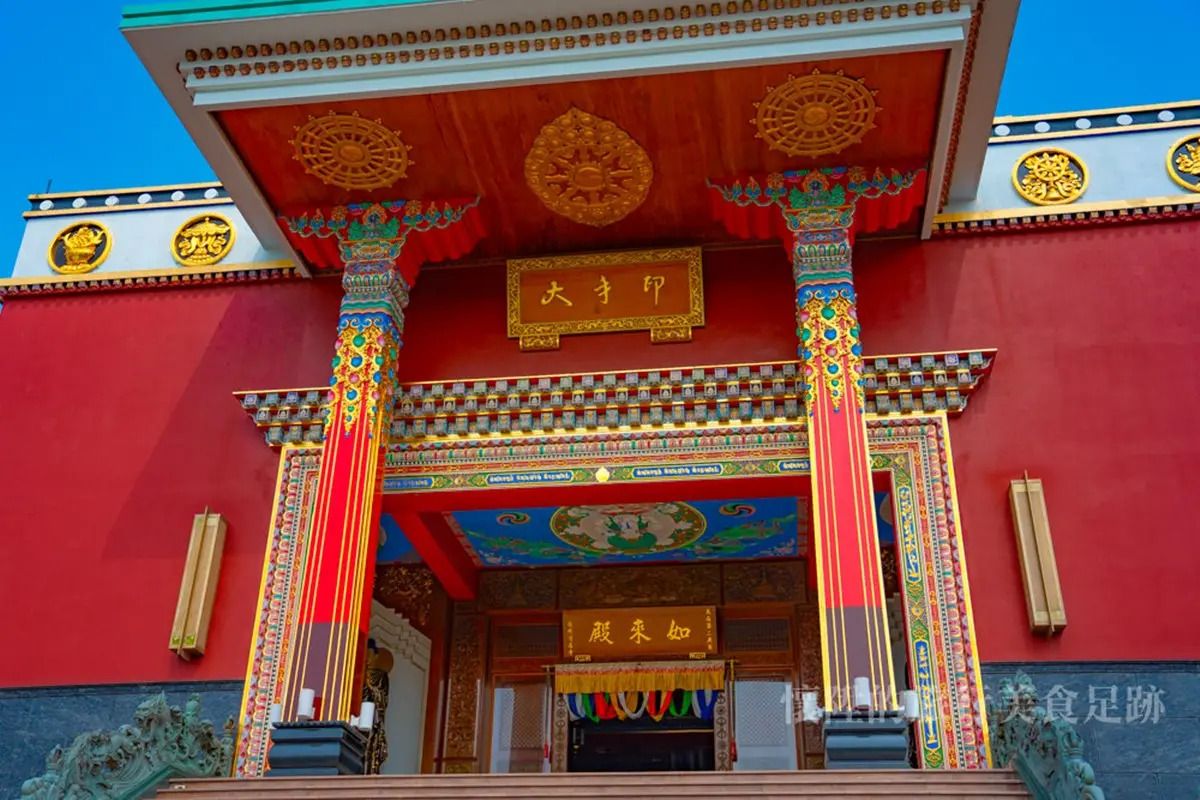 免出國拍爆美照!台版「小西藏」藏在這,全台最大藏傳佛寺、必拍18公尺大佛 免出國拍爆美照!台版「小西藏」藏在這,全台最大藏傳佛寺、必拍18公尺大佛