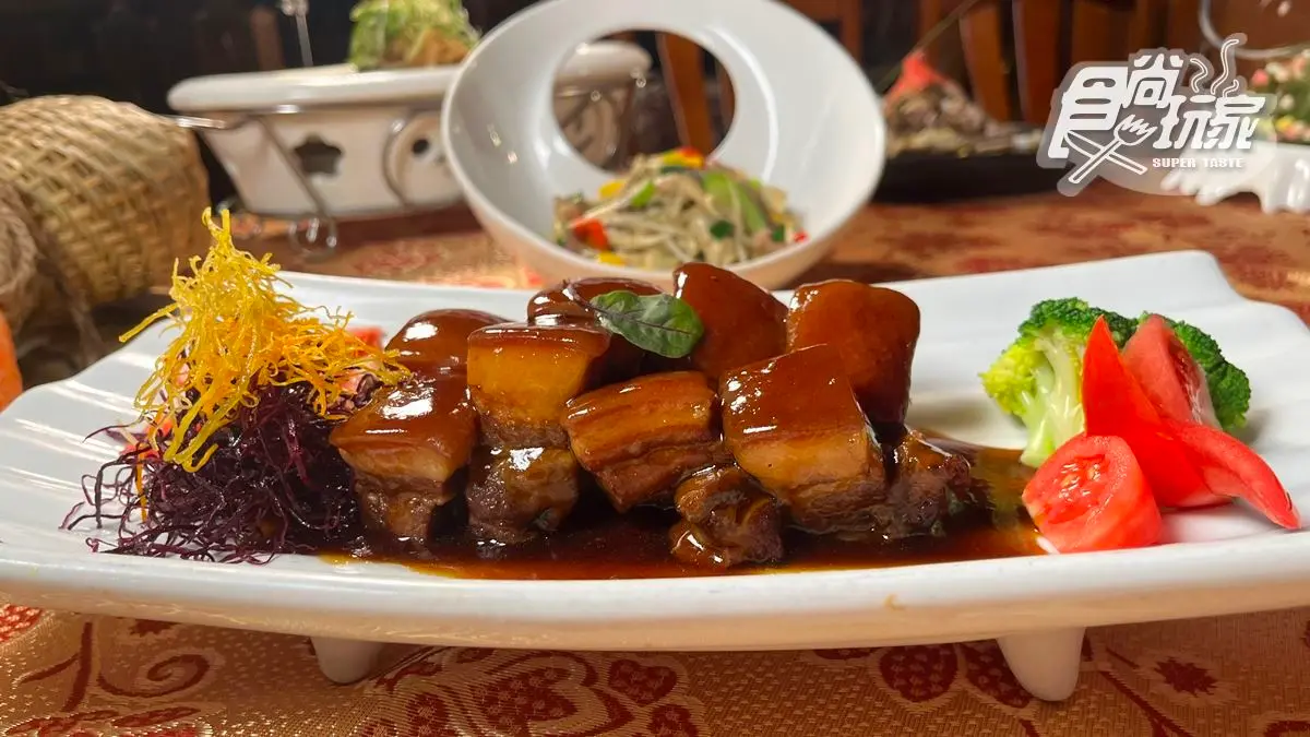 2026日月潭美食懶人包!比拳頭大菜包、得獎東坡肉,加碼伴手禮、住宿推薦 日月潭必吃餐廳|阿豐師餐廳