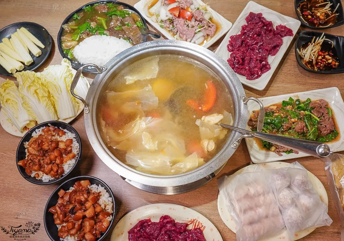 台南牛肉火鍋Top12:米其林推薦、肉燥飯吃到飽、神級溫體牛沙茶鍋 台南牛肉火鍋Top12:米其林推薦、肉燥飯吃到飽、神級溫體牛沙茶鍋